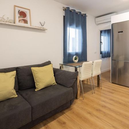 El Sol & La Sal De Cadiz Little Apartments Ngoại thất bức ảnh