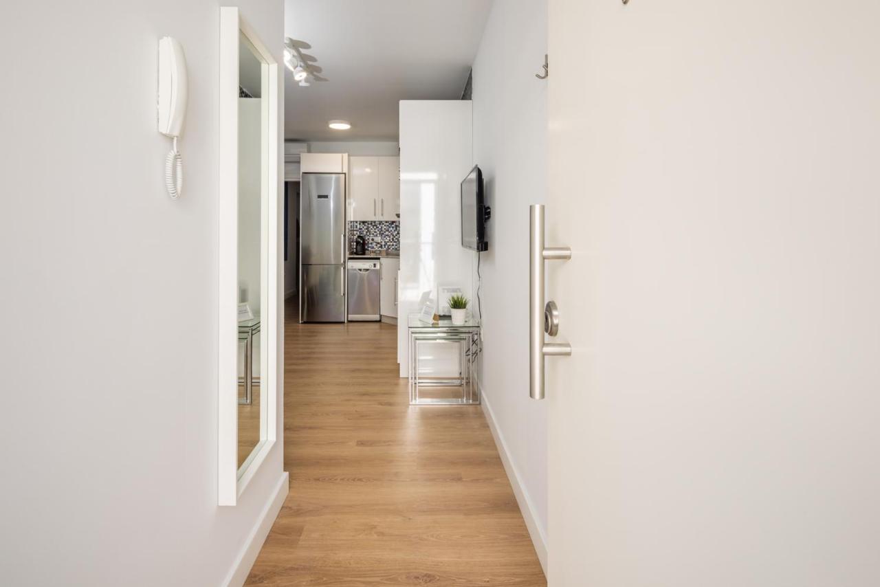 El Sol & La Sal De Cadiz Little Apartments Ngoại thất bức ảnh
