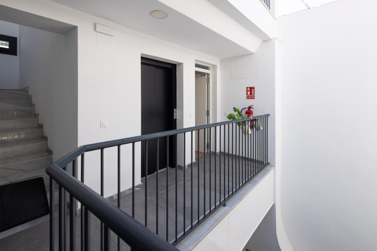 El Sol & La Sal De Cadiz Little Apartments Ngoại thất bức ảnh