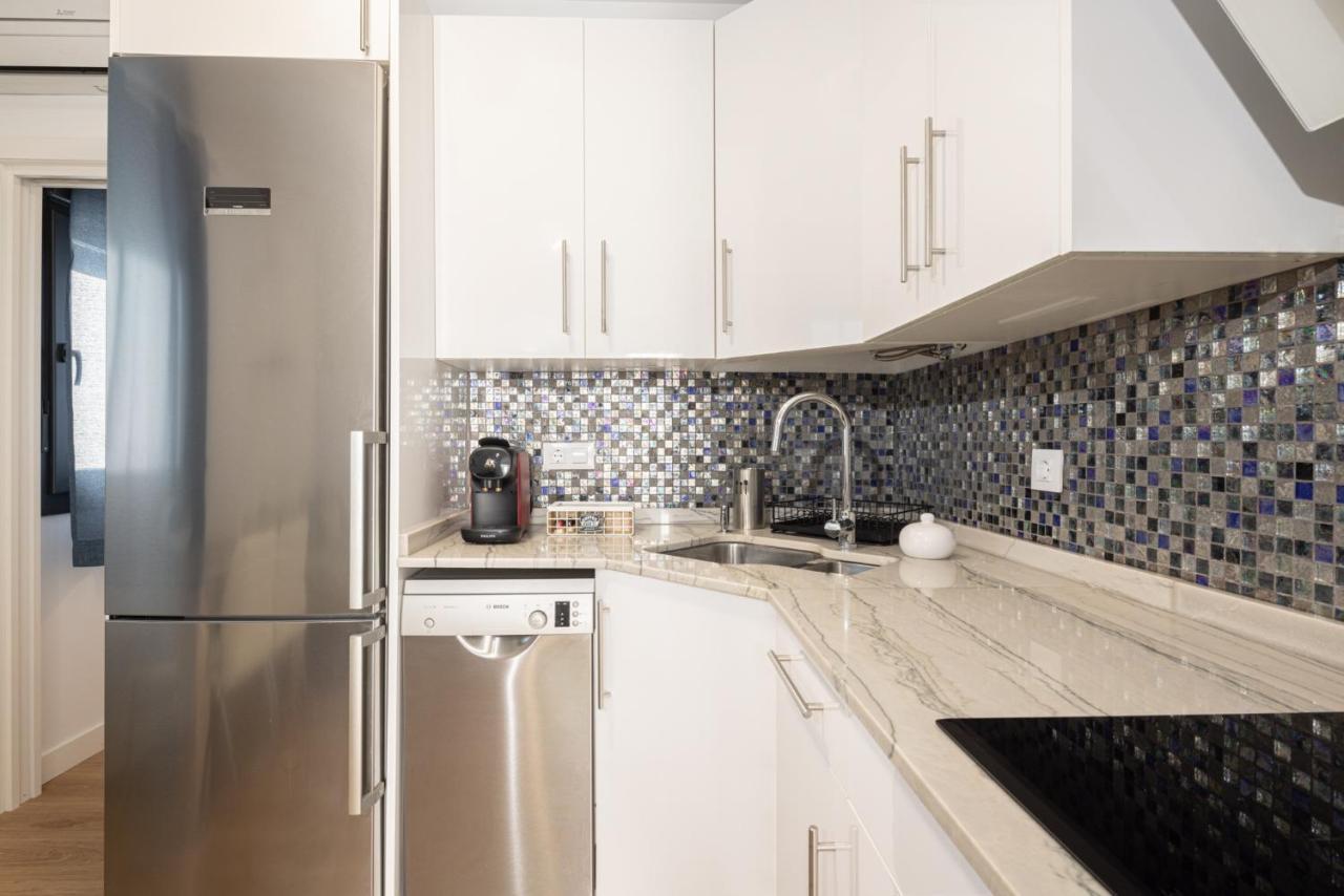 El Sol & La Sal De Cadiz Little Apartments Ngoại thất bức ảnh