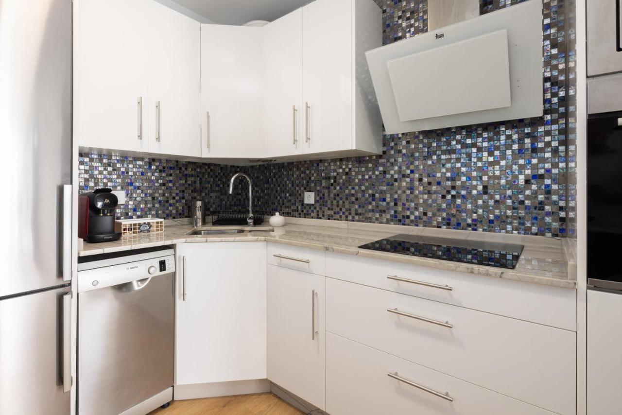 El Sol & La Sal De Cadiz Little Apartments Ngoại thất bức ảnh