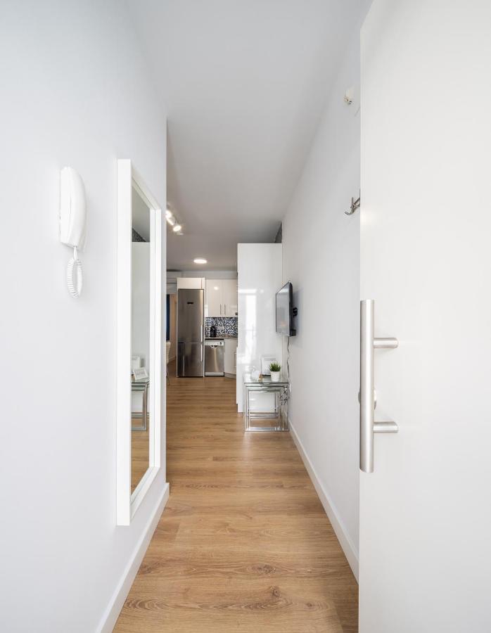 El Sol & La Sal De Cadiz Little Apartments Ngoại thất bức ảnh