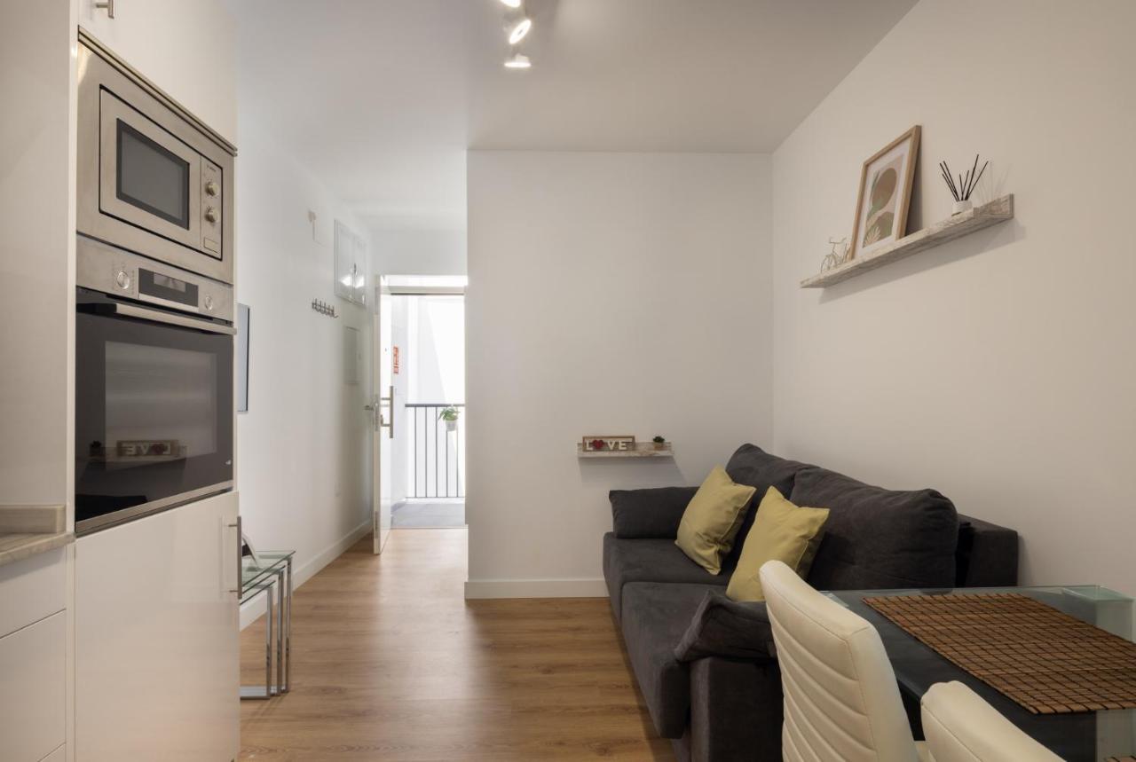 El Sol & La Sal De Cadiz Little Apartments Ngoại thất bức ảnh