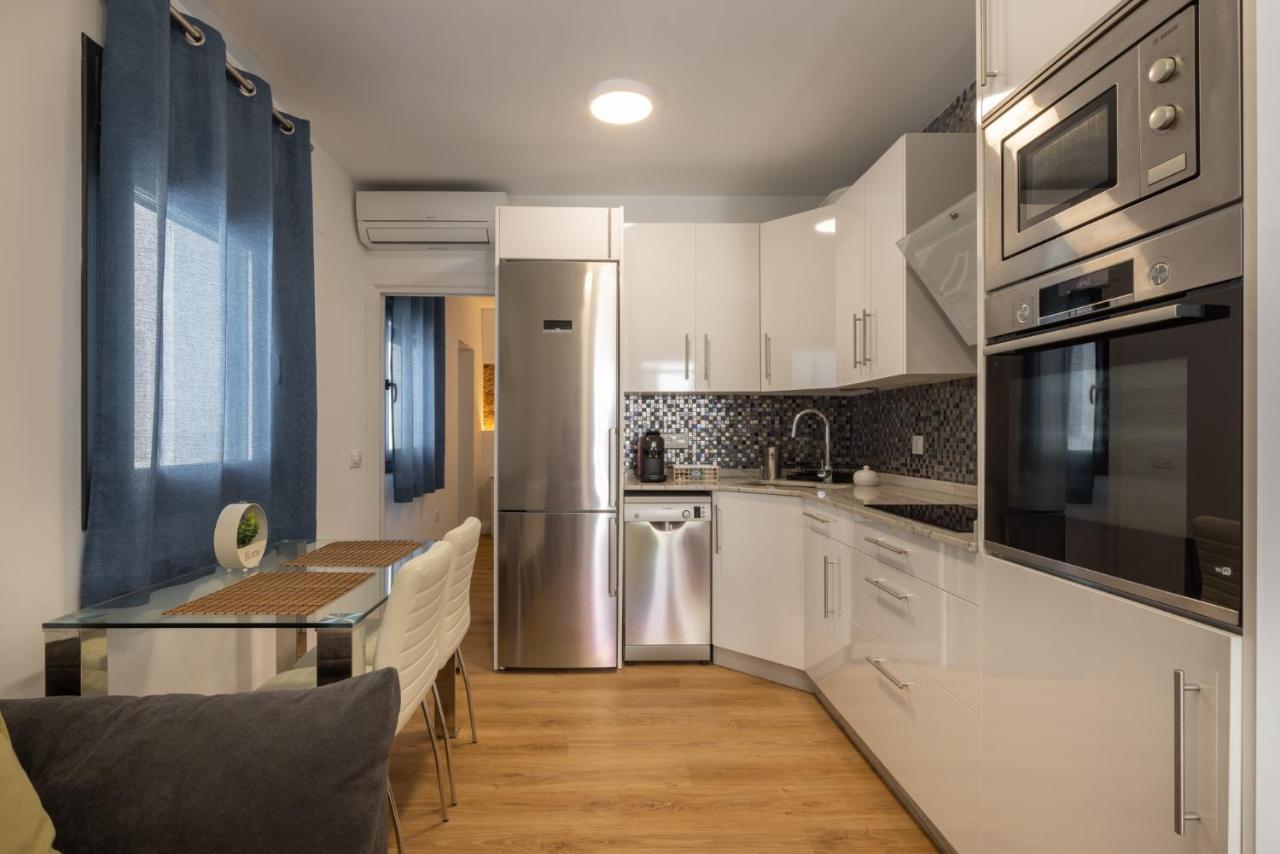El Sol & La Sal De Cadiz Little Apartments Ngoại thất bức ảnh