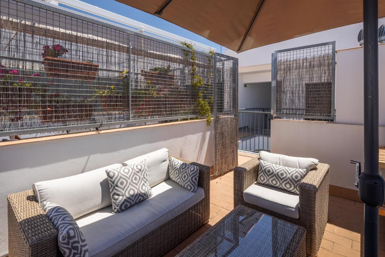 El Sol & La Sal De Cadiz Little Apartments Ngoại thất bức ảnh