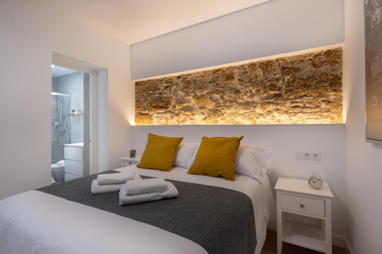 El Sol & La Sal De Cadiz Little Apartments Ngoại thất bức ảnh