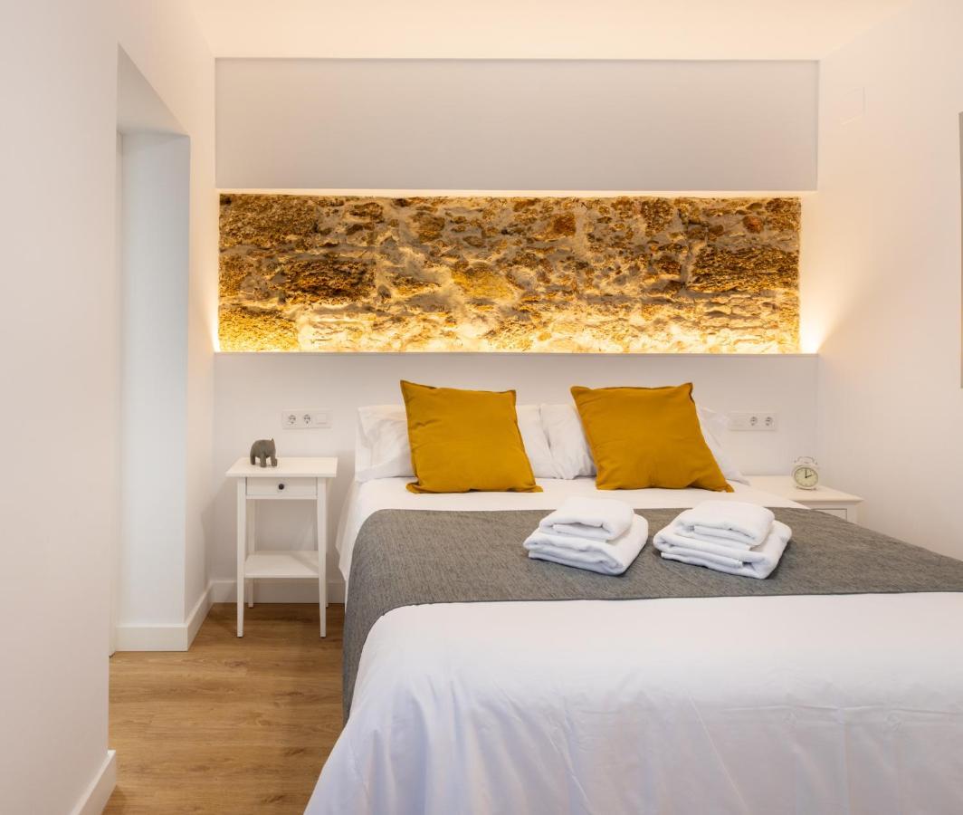 El Sol & La Sal De Cadiz Little Apartments Ngoại thất bức ảnh