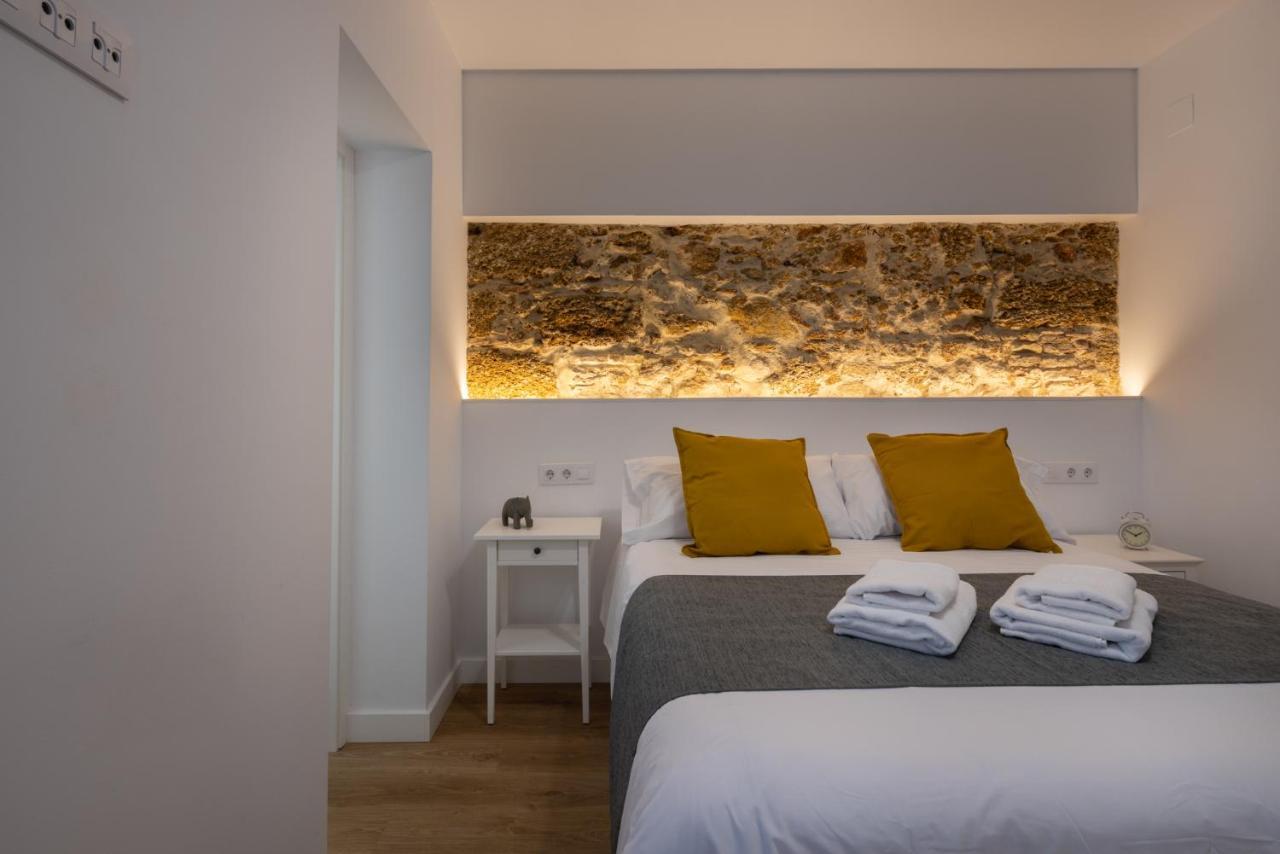 El Sol & La Sal De Cadiz Little Apartments Ngoại thất bức ảnh