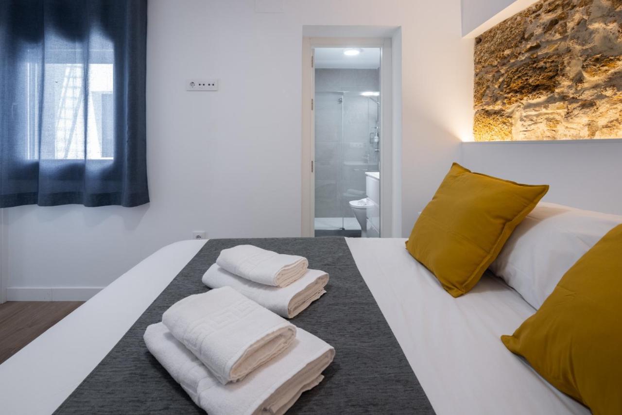 El Sol & La Sal De Cadiz Little Apartments Ngoại thất bức ảnh