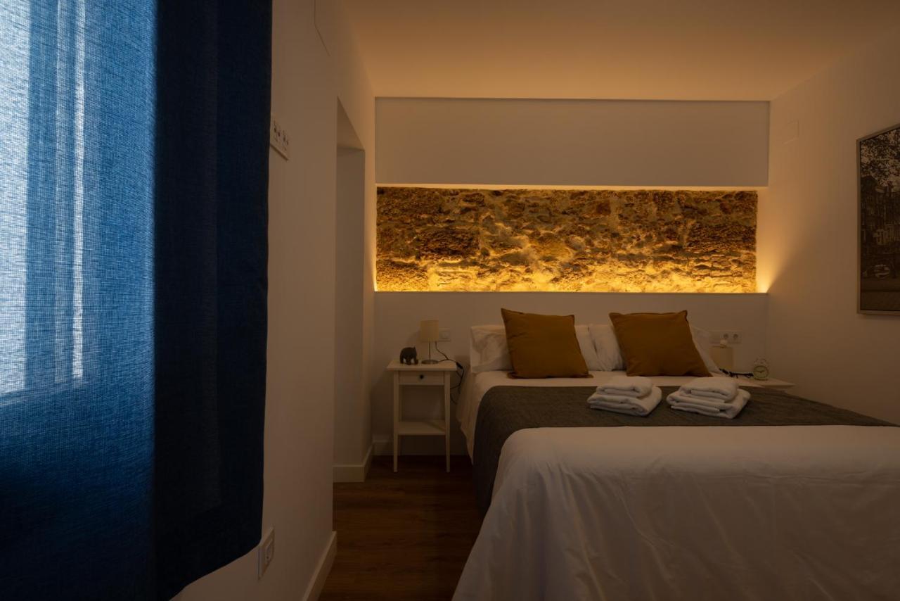 El Sol & La Sal De Cadiz Little Apartments Ngoại thất bức ảnh