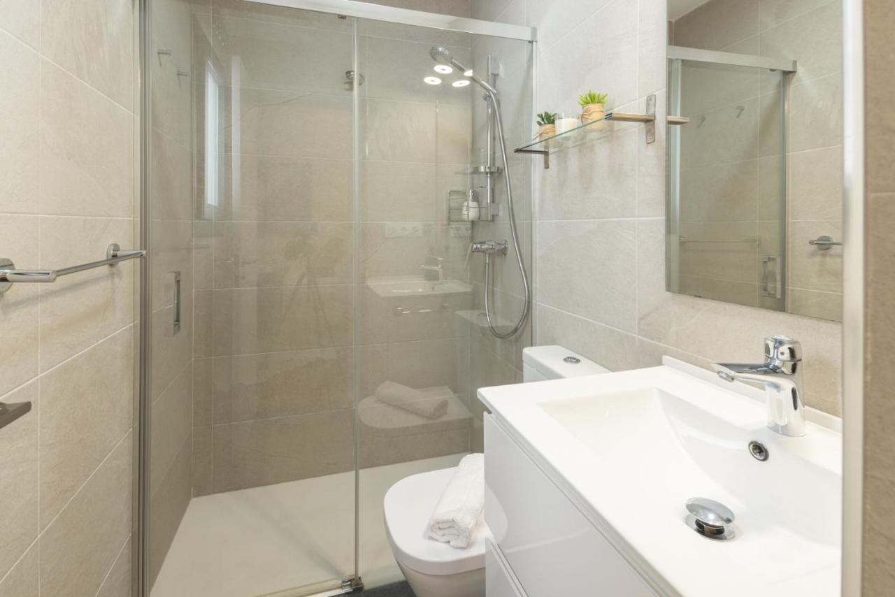 El Sol & La Sal De Cadiz Little Apartments Ngoại thất bức ảnh
