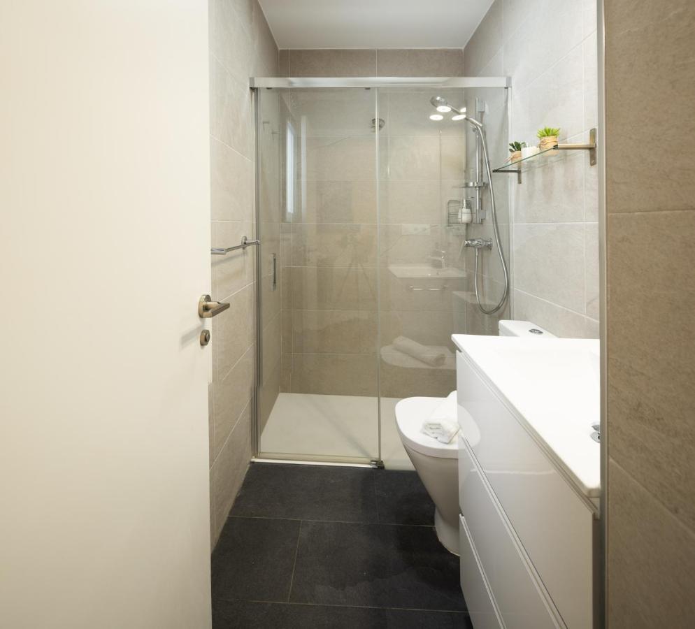 El Sol & La Sal De Cadiz Little Apartments Ngoại thất bức ảnh