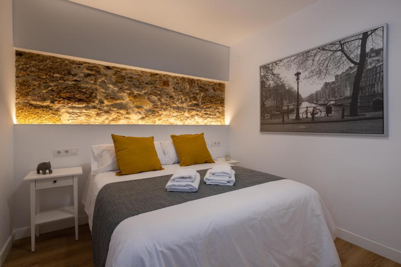 El Sol & La Sal De Cadiz Little Apartments Ngoại thất bức ảnh