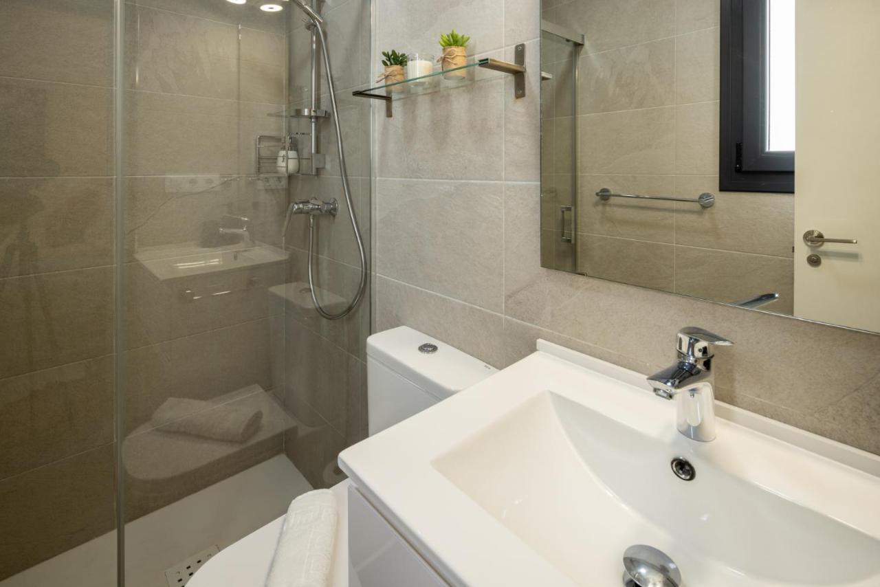 El Sol & La Sal De Cadiz Little Apartments Ngoại thất bức ảnh
