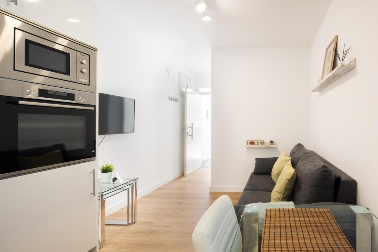 El Sol & La Sal De Cadiz Little Apartments Ngoại thất bức ảnh