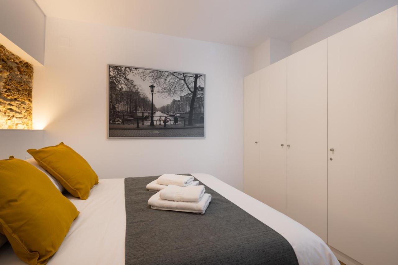 El Sol & La Sal De Cadiz Little Apartments Ngoại thất bức ảnh