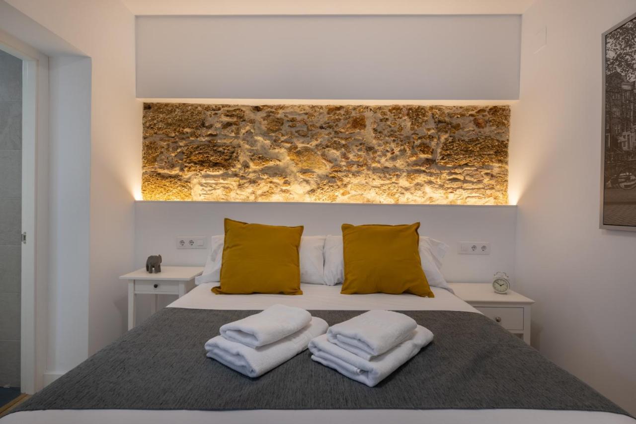 El Sol & La Sal De Cadiz Little Apartments Ngoại thất bức ảnh