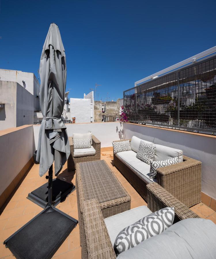 El Sol & La Sal De Cadiz Little Apartments Ngoại thất bức ảnh